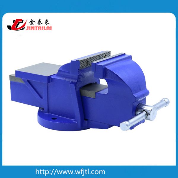 83重型固定帶砧臺虎鉗